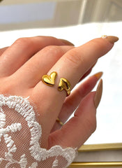 Heart Ring