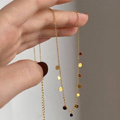 Pure necklace
