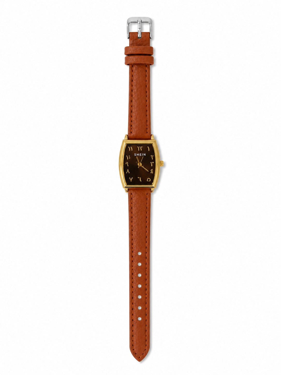 Elegant shein brown 2