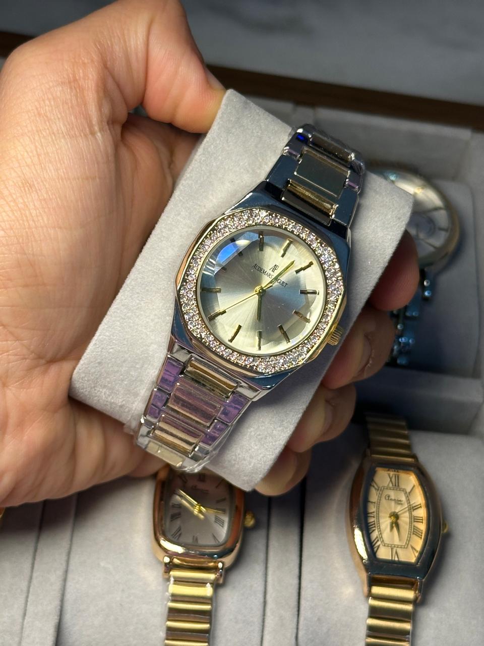 Audemars piguet in gold