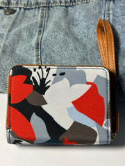 Wallet in many colors