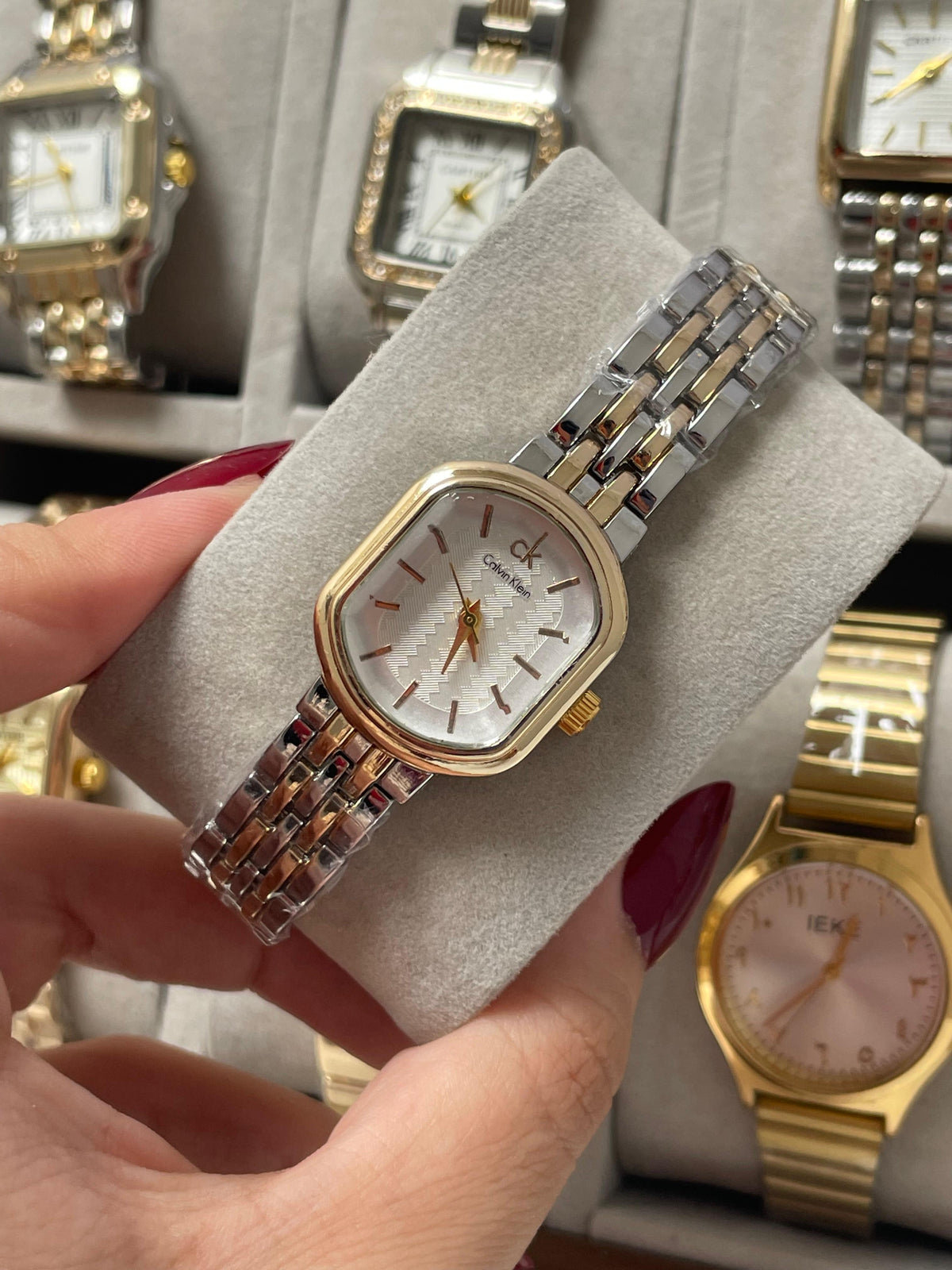 Ck tune watch