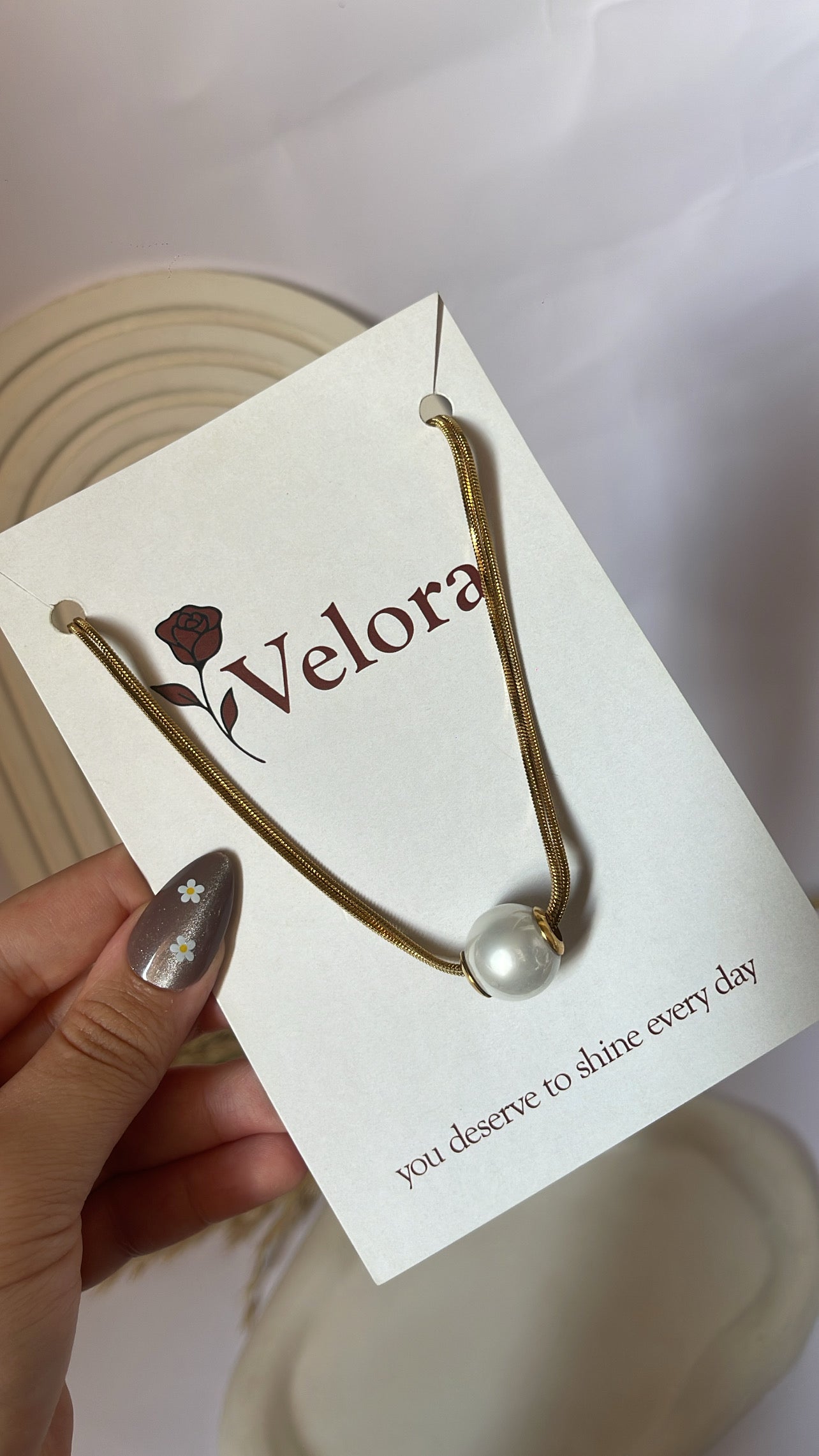 Loly necklace