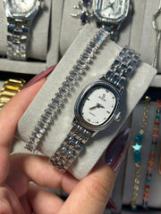 Shein with big daimond