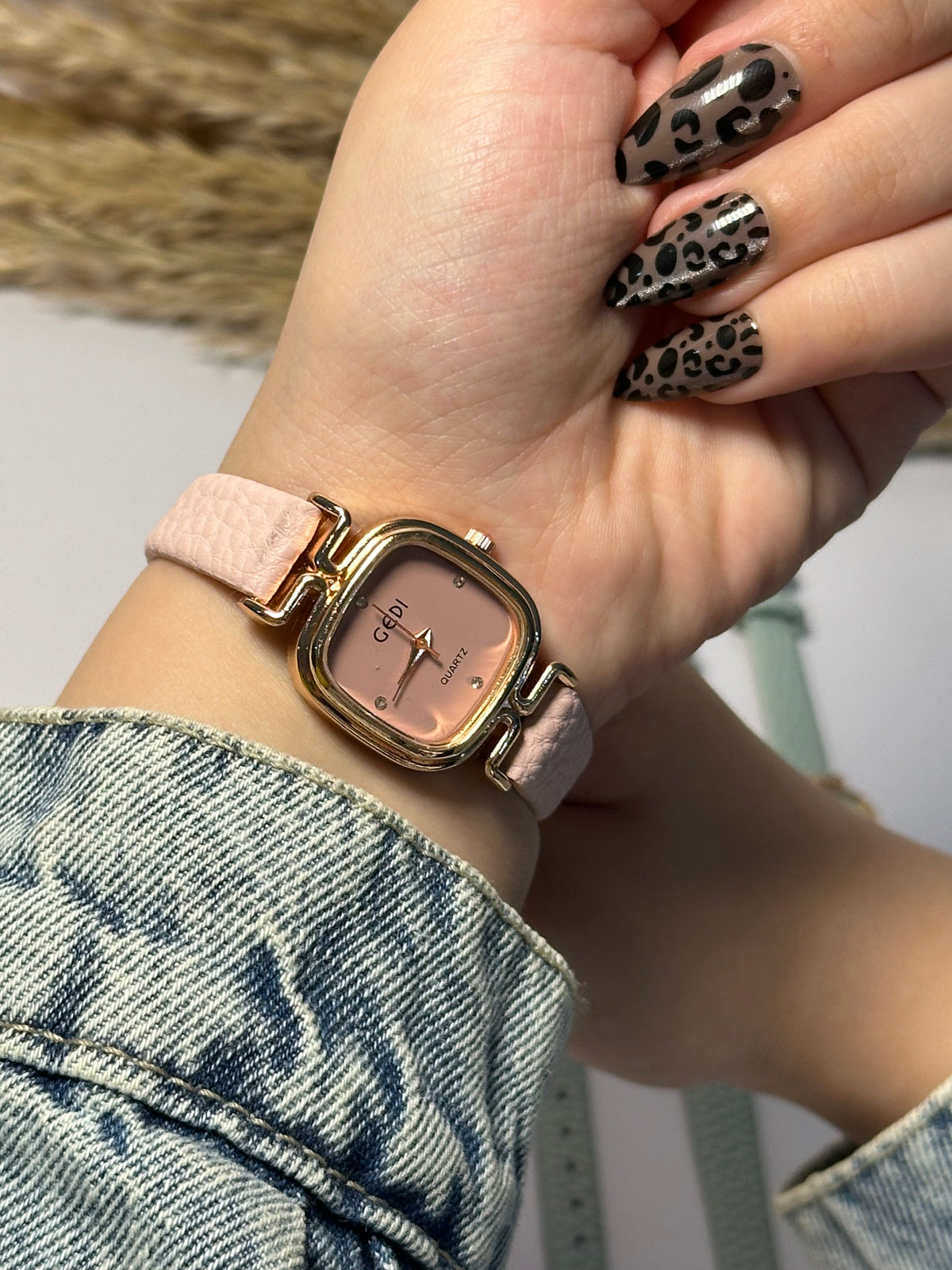 Gedi watch in kheshmer