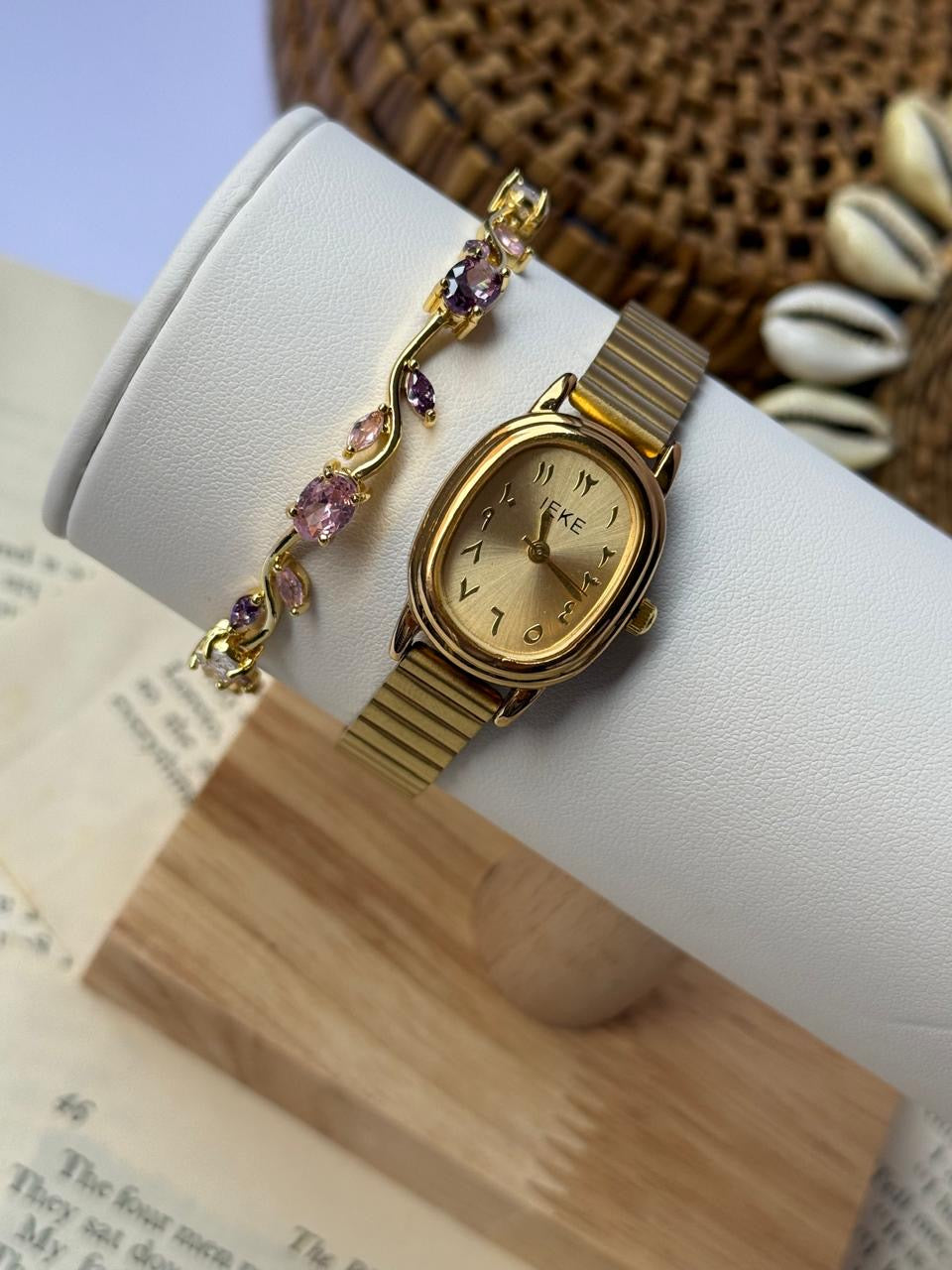 Circular shein in black bundle