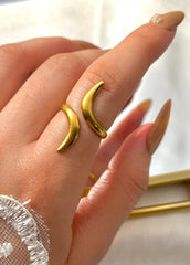 Moon ring