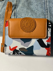 Wallet in many colors