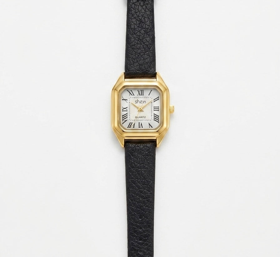 Mini shein black