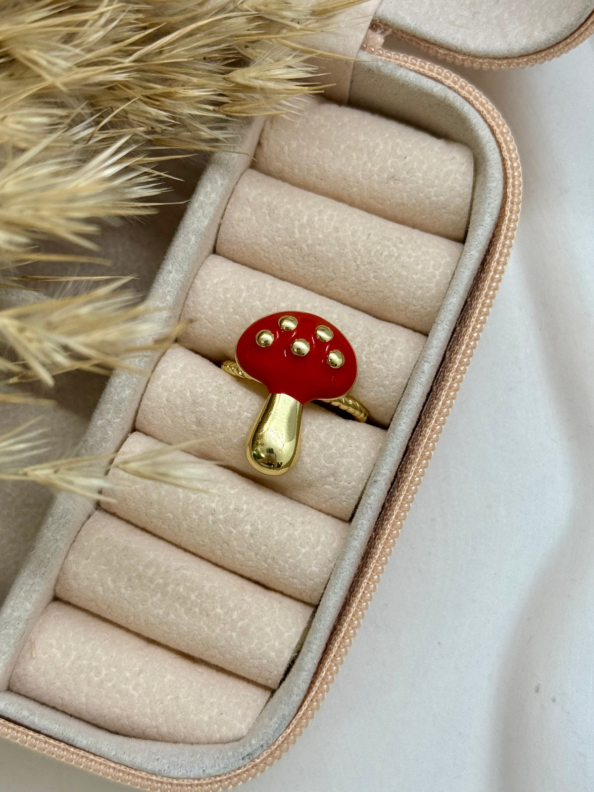 Mushroom Whisper
