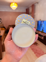 Coco vanilla solid perfume