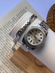 Chanel in white bundel 4