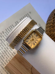 Ieke mix in gold bundle