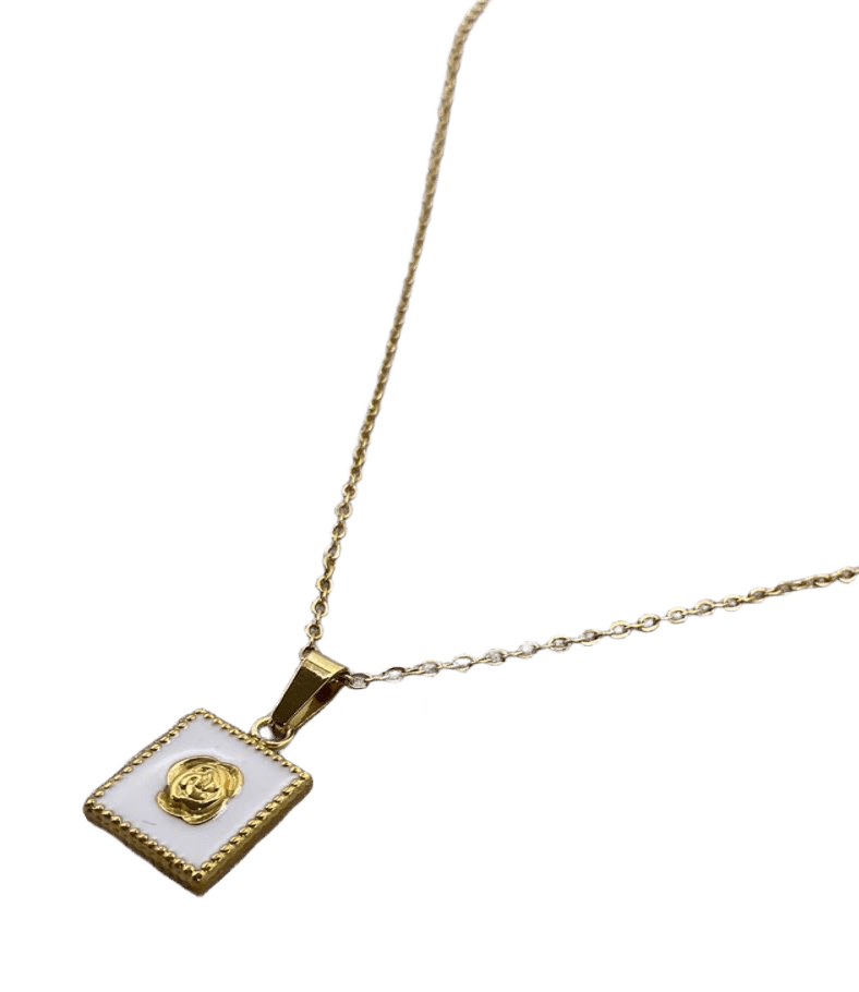 Raised Rose Design