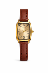 Golden Frame Classic Watch 3