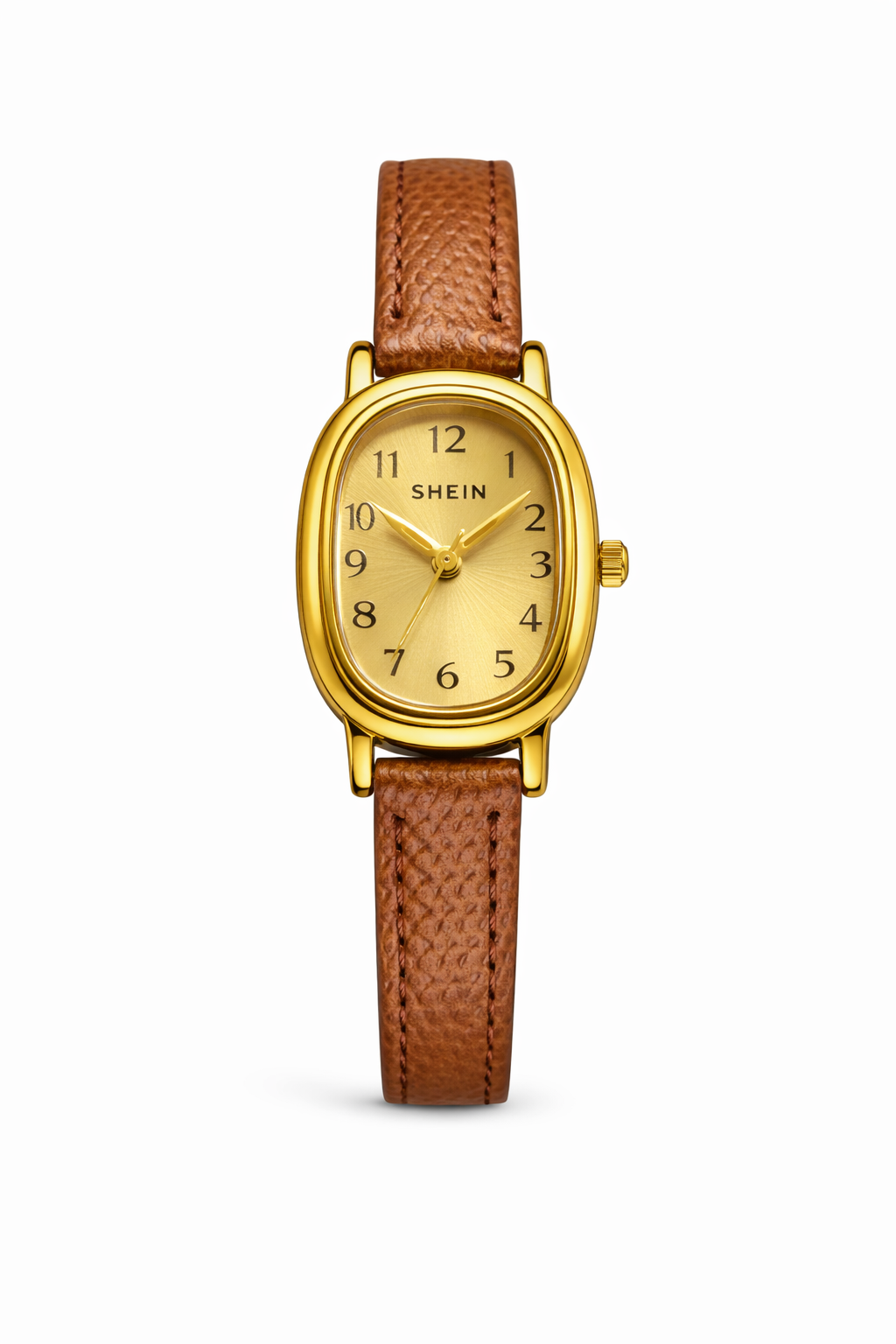 Classic Oval Watch 4