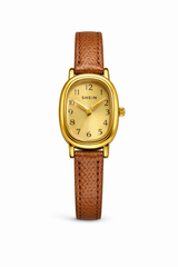 Classic Oval Watch 4