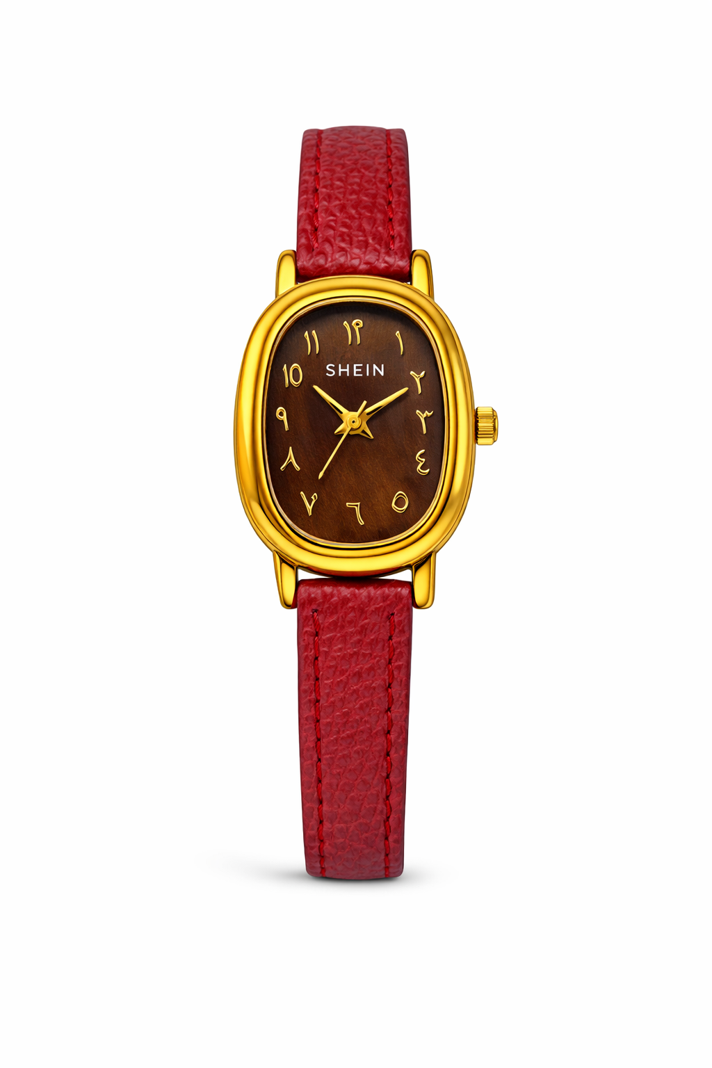 Classic Oval watch 1