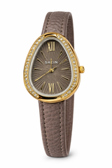 Vintage Teardrop Diamond Watch 3