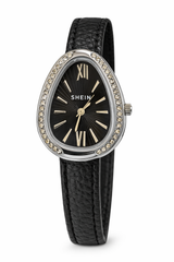 Vintage Teardrop Diamond Watch 2