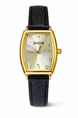 Elegant Arabic Timepiece 5