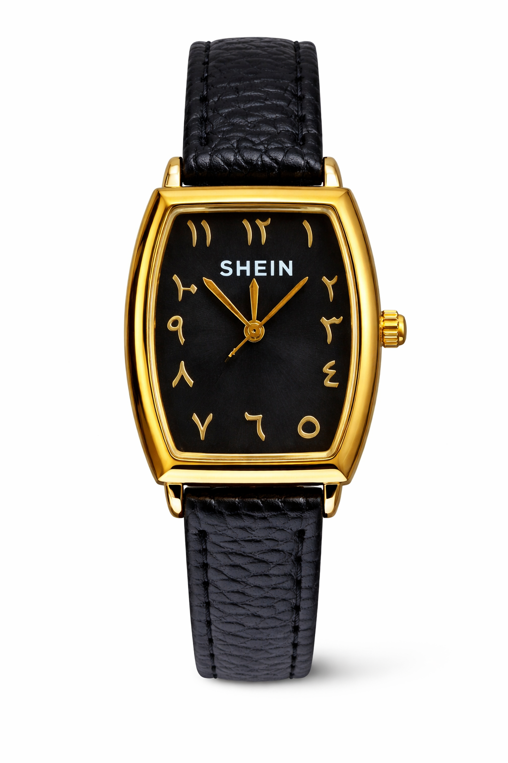 Elegant Arabic Timepiece 1