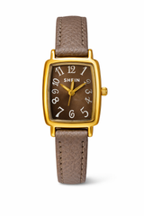 Golden Frame Classic Watch 4