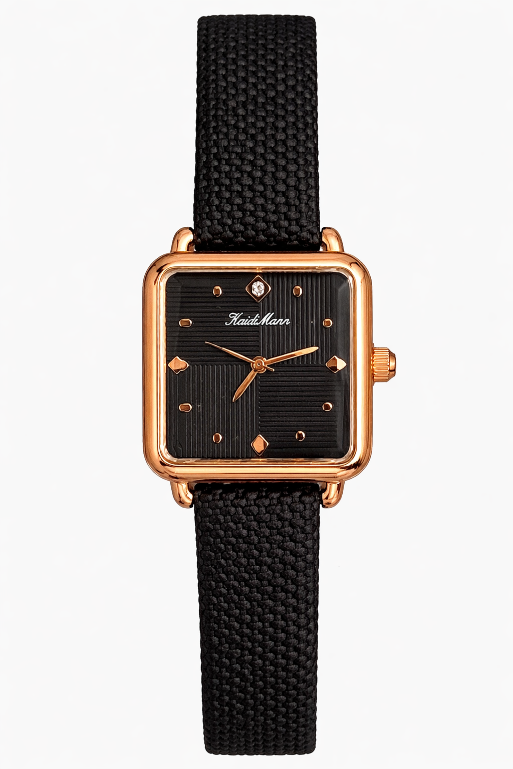 Haidimars watch black