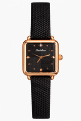 Haidimars watch black