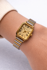 Cartier mix in gold