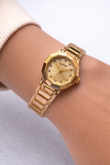 Mini round casio in classic