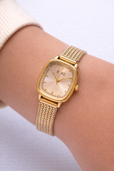Simple ieke all gold
