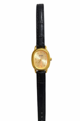 Shein in black gold