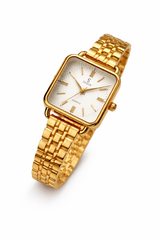 New shein in gold white