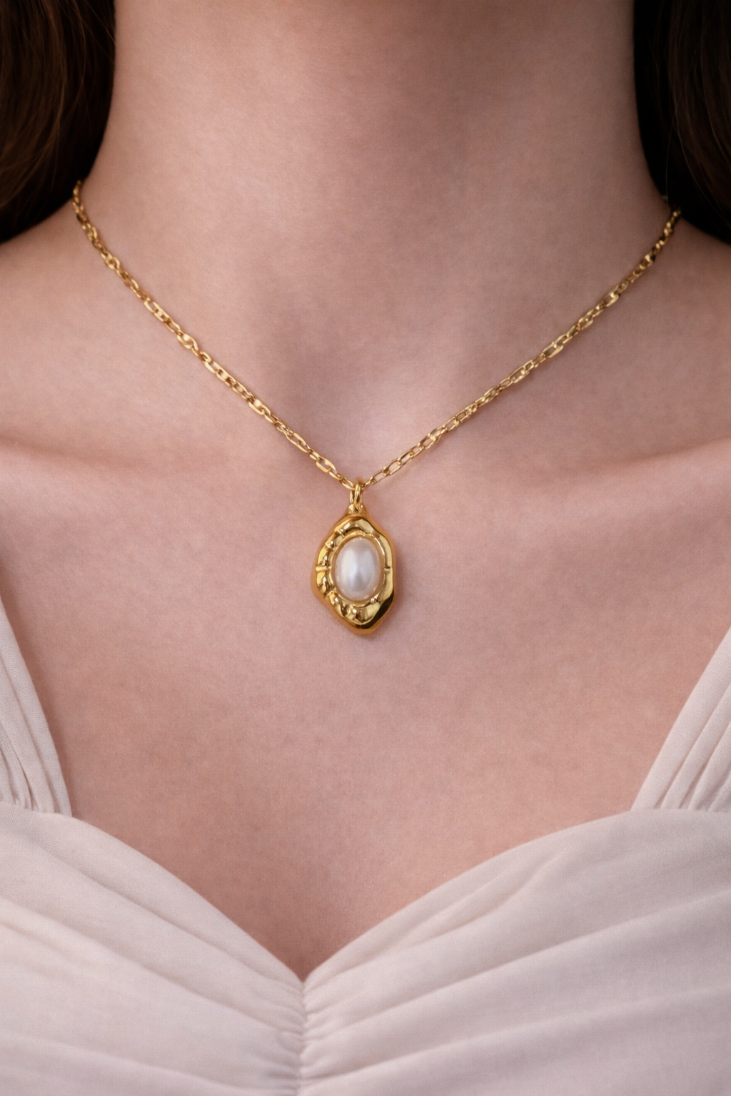 Pearl Necklace