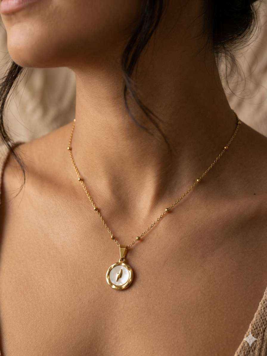 Thunder Necklace