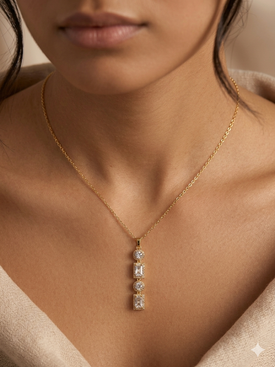 Imperial necklace