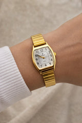 Rolex gold in white 1