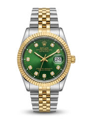 Rolex in green 👑