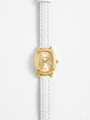 Shein gold in white