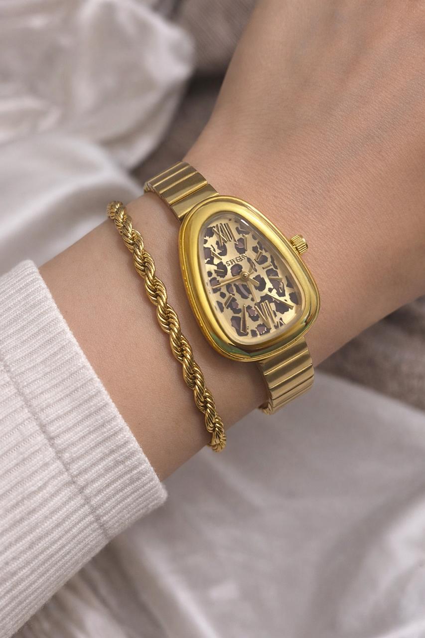 Shein tiger in gold bundle