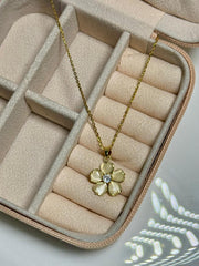 Flower Necklace