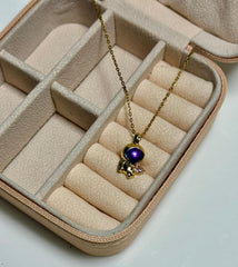 Astro Man Necklace