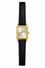 Arabic leather in black 2