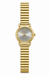 New circle watch