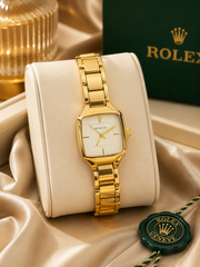 Simple gold Rolex New