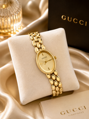 Gucci gold new