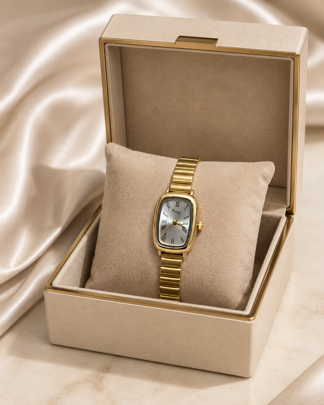 Anni time watch