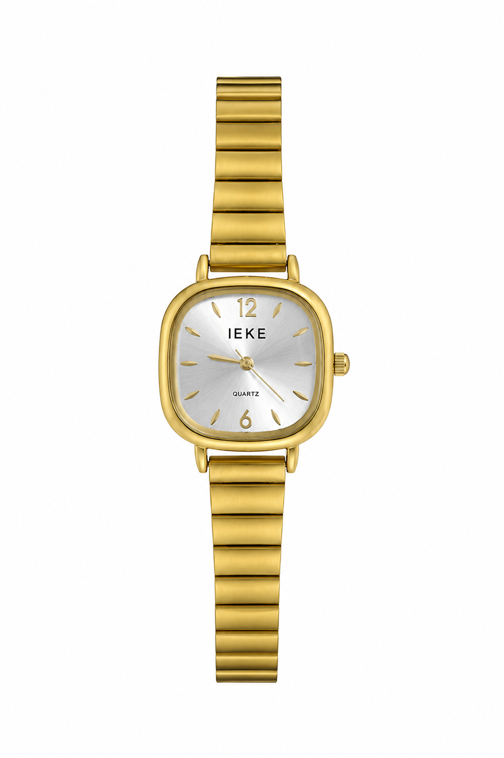 Ieke in Gold