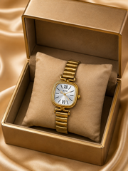 Ieke with latino watch